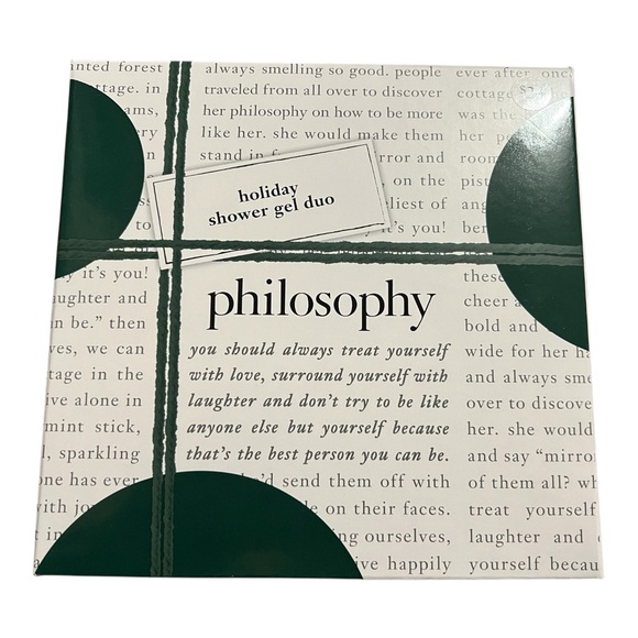 Philosophy 2-Pc. Holiday Shower Gel Gift Set - Picture 4 of 4